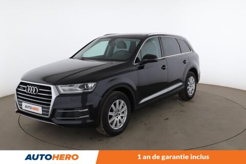 Audi Q7 3.0 V6 TDI CD Ambition Luxe Quattro Tiptronic 7PL 218 ch 2017 occasion Issy-les-Moulineaux 92130