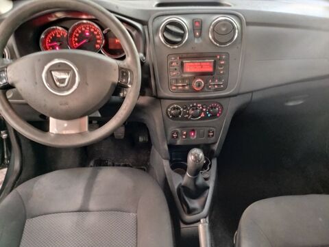 Sandero 1.2 75 SL MUSIC 5P 2016 occasion 06640 Saint-Jeannet