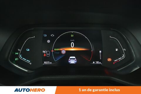 Clio 1.6 E-Tech Business 140 ch 2022 occasion 92130 Issy-les-Moulineaux