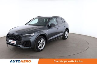 Q5 40 TDI S line Quattro S tronic 7 204 ch 2022 occasion 92130 Issy-les-Moulineaux