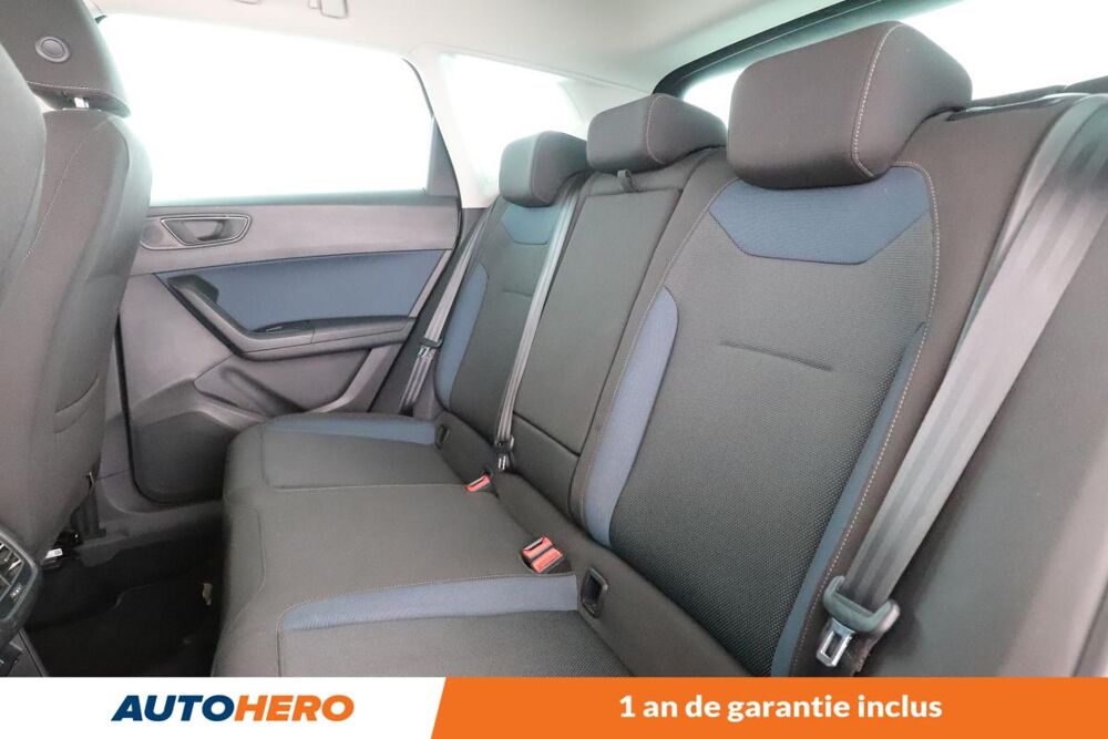 Ateca 1.0 TSI Style Business 115 ch 2019 occasion 92130 Issy-les-Moulineaux