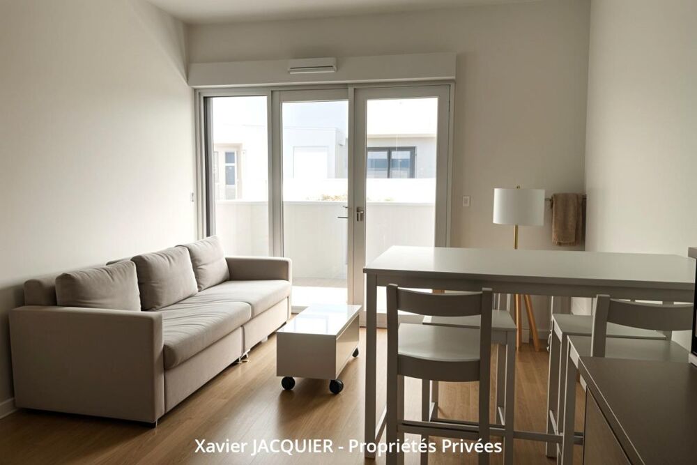 Vente Appartement Appartement récent - 2 pièces - 38 m² - Chalatres/Dalby Nantes