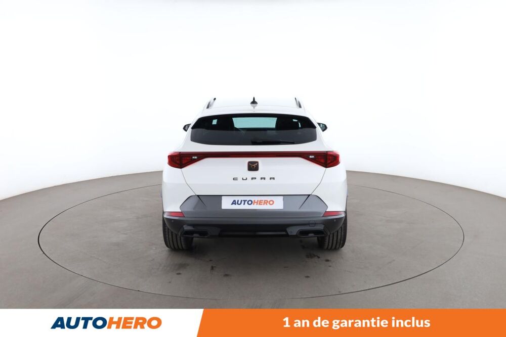 Formentor 1.5 TSI V DSG7 150 ch 2022 occasion 92130 Issy-les-Moulineaux