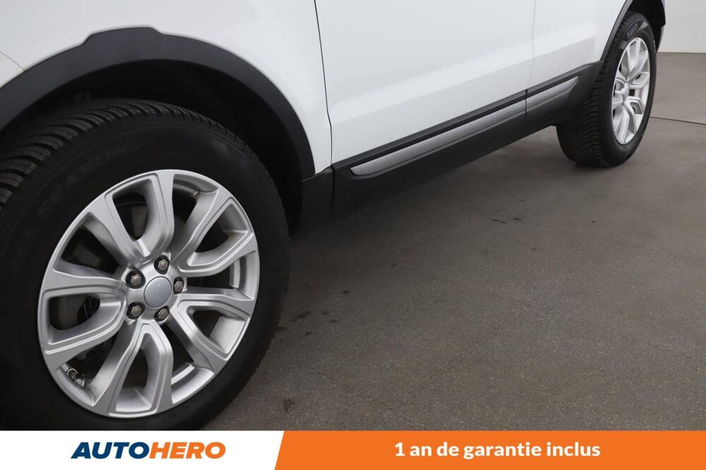 Range Rover Evoque 2.0 Td4 SE 150 ch 2015 occasion 92130 Issy-les-Moulineaux