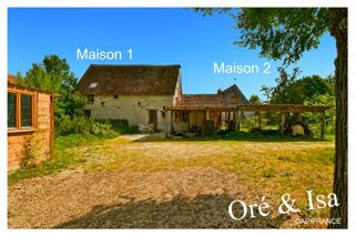  Maison à vendre 4 pièces 249 m²
