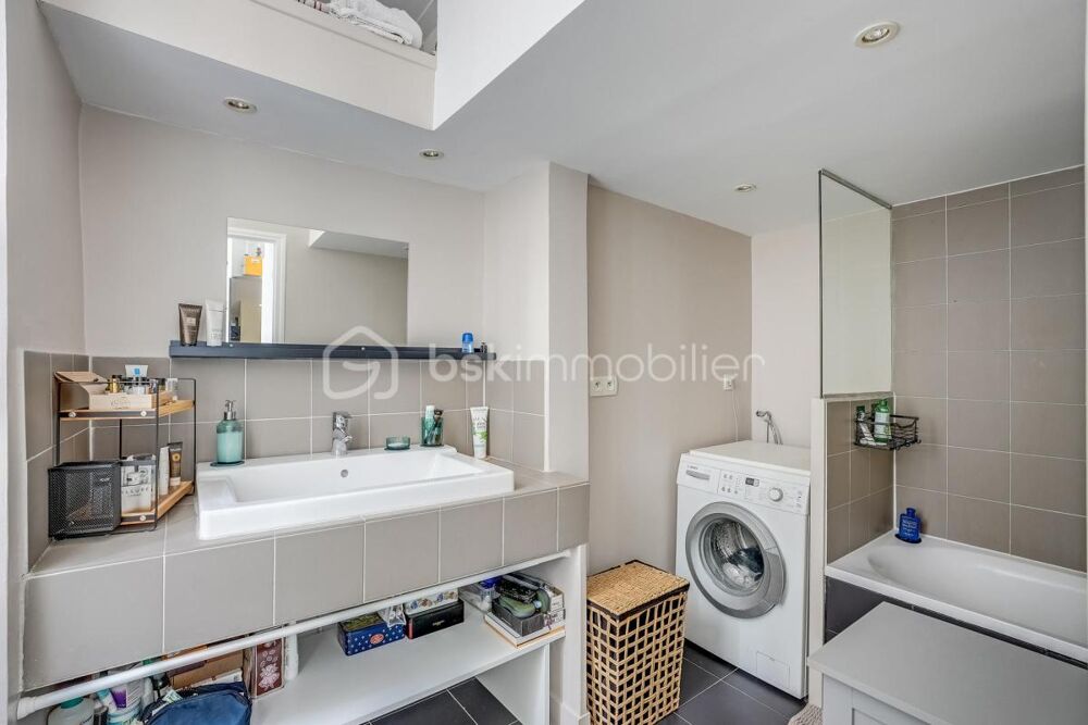 à vendre  Appartement Paris 20