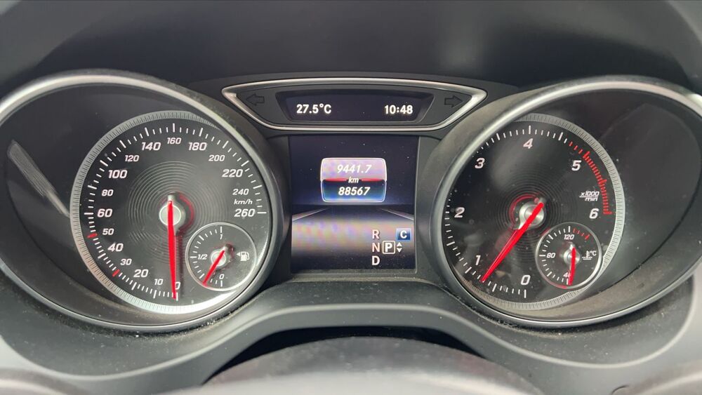 Classe GLA 2.1 200 CDI 136 Business - Automatique 2019 occasion 63000 Clermont Ferrand