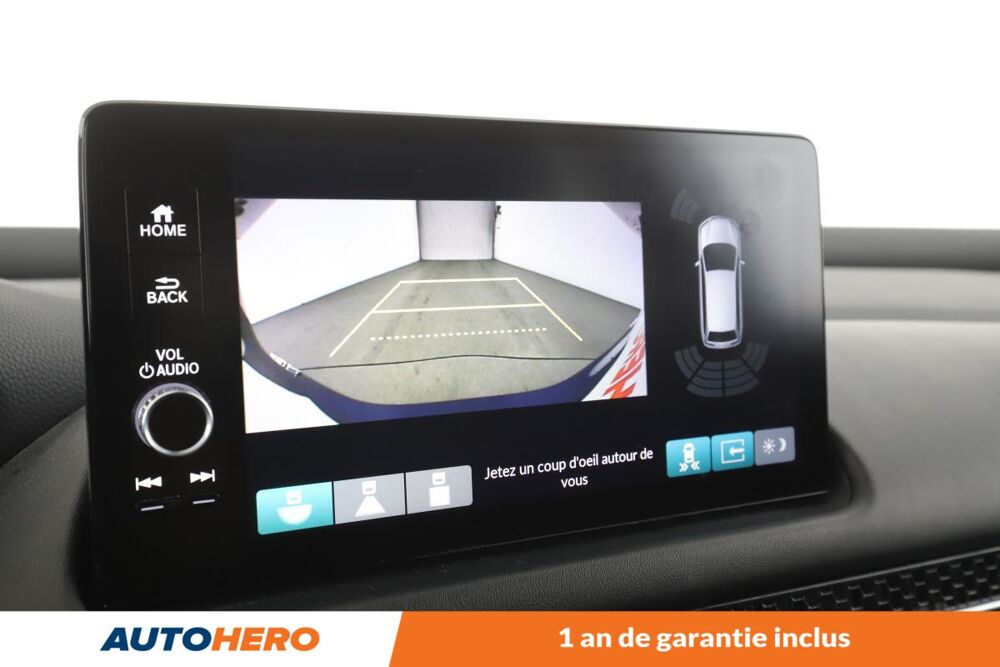 Zr-v 2.0 i-MMD eHEV Sport 184 ch 2024 occasion 92130 Issy-les-Moulineaux