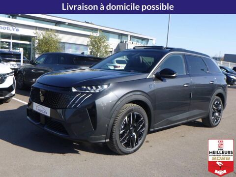 Annonce voiture Peugeot 5008 37700 €