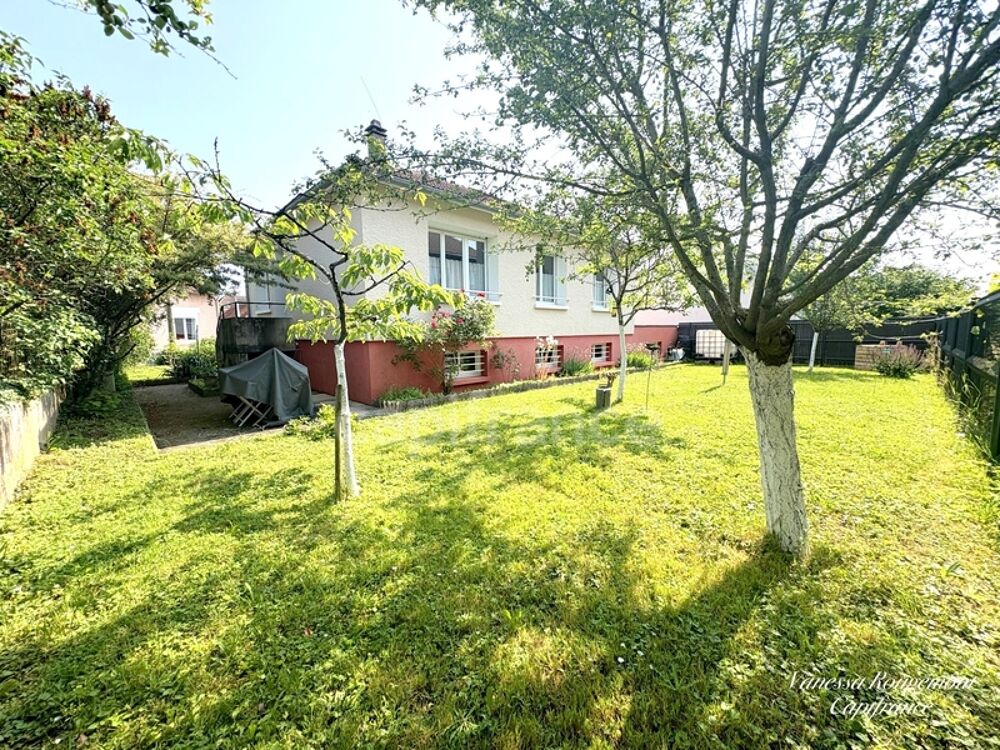 AUXERRE  Une maison pensée pour la vie d'aujourd'hui