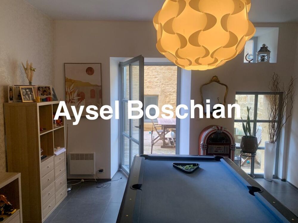 MAISON DEXCEPTION RENOVEE - 180m2 - 4 CHAMBRES- MARVILLE (55)