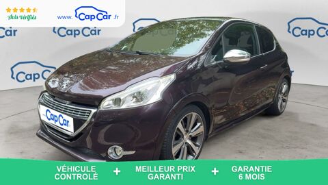 Peugeot 208 1.6 VTi 120 BVA4 XY