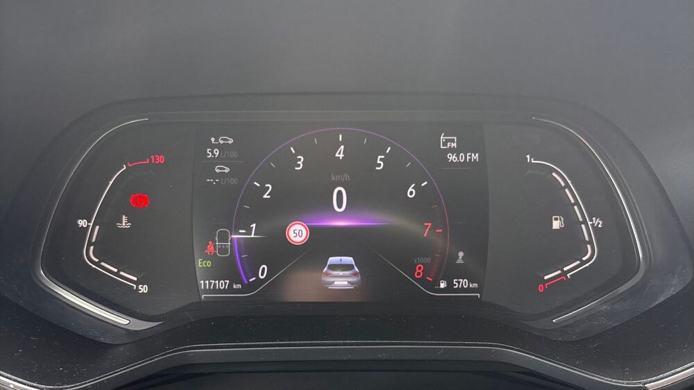 Clio 1.0 TCe 100 RS Line 2020 occasion 74350 Allonzier La Caille