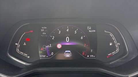 Clio 1.0 TCe 100 RS Line 2020 occasion 74350 Allonzier La Caille