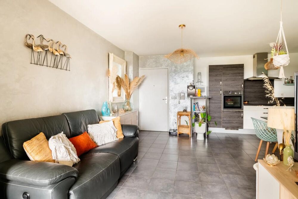 Vente Appartement Appartement de 3 pièces de 60 m² à Marseille Capelette Marseille 10