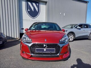 DS3 VTI 82 CH So Chic 2018 occasion 14650 Carpiquet