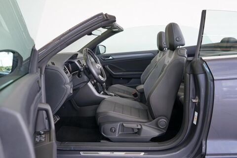 T-ROC Cabriolet R-Line 2021 occasion 33000 Bordeaux