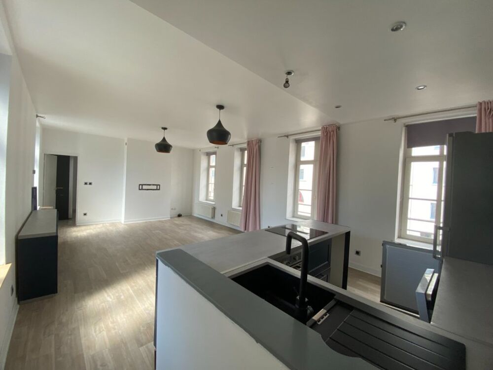 Location Appartement APPARTEMENT t3 LILLE CENTRE Lille