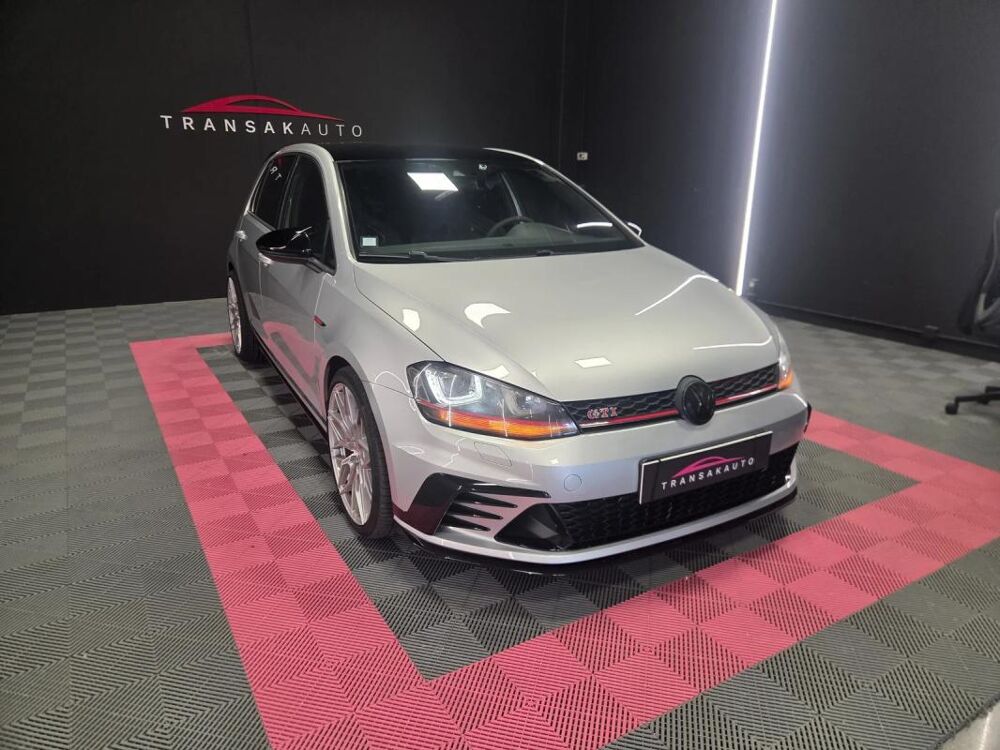Golf GTI Clubsport BMT 2016 occasion 74330 Poisy