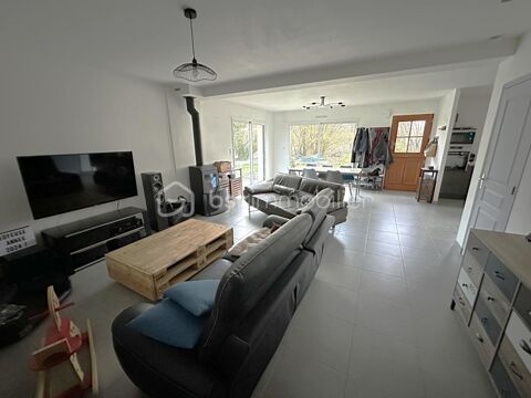   Maison familiale � Saint Segal Maison - 4 pi�ce(s) - 102 m�