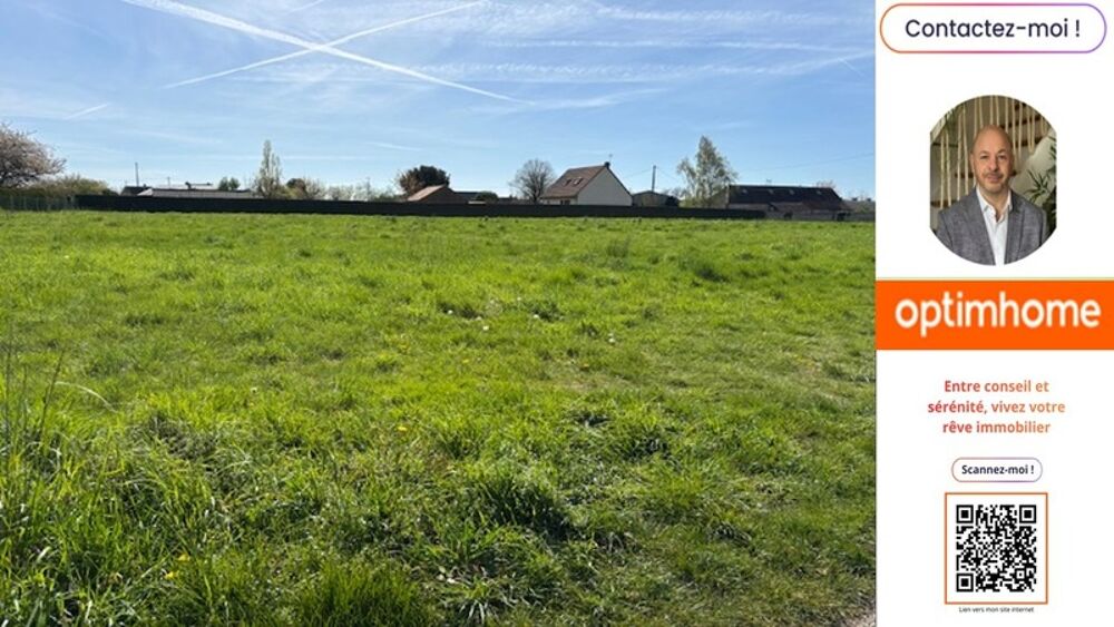 Vente Terrain Terrain constructible pour votre nouveau projet de vie à cinq minutes de Damville Chambois