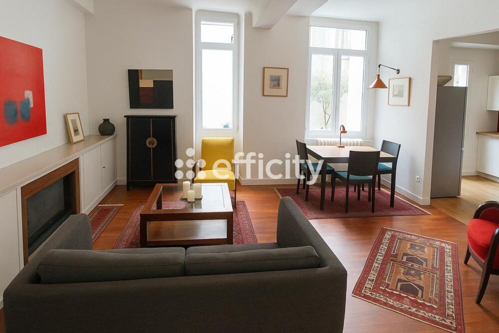 Vente Appartement Appartement ancien Nantes
