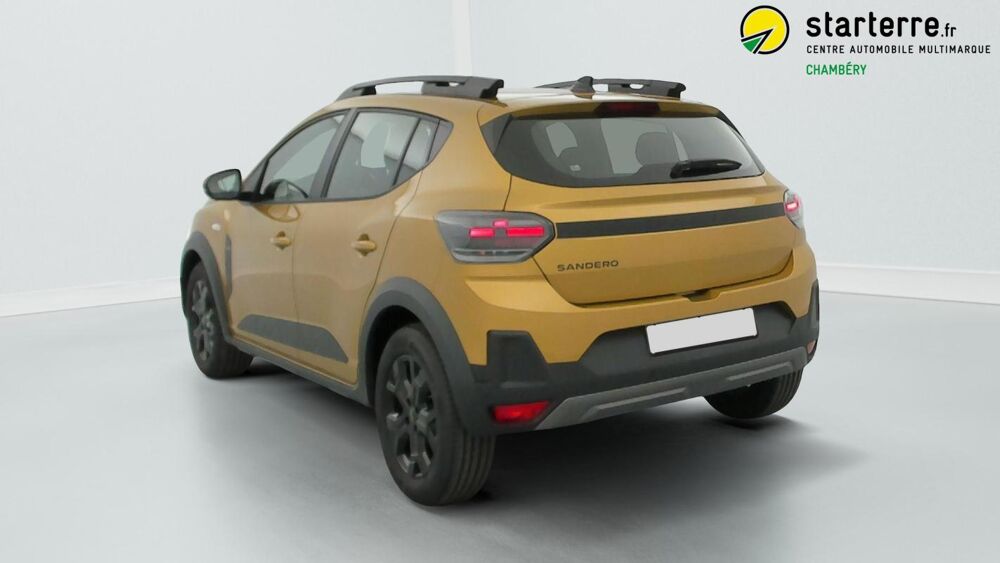 Sandero TCE 110 STEPWAY EXTREME 2026 occasion 73420 Voglans