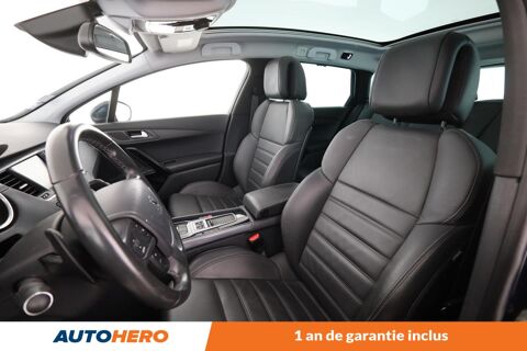 508 SW 2.0 Blue-HDi Feline Auto 180 ch 2017 occasion 92130 Issy-les-Moulineaux