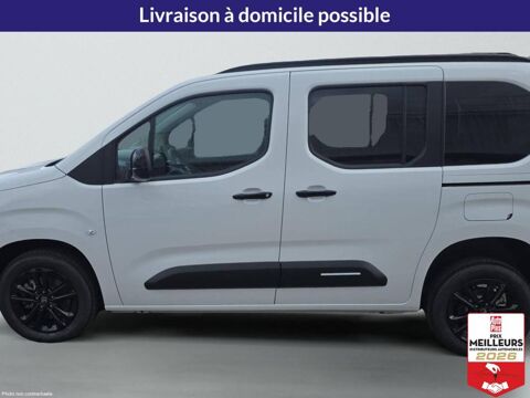 Berlingo CABINE APPROFONDIE CA M BLUEHDI 100 S&S B 2026 occasion 10150 Lavau