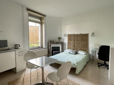  Appartement � louer 1 pi�ce 21 m�