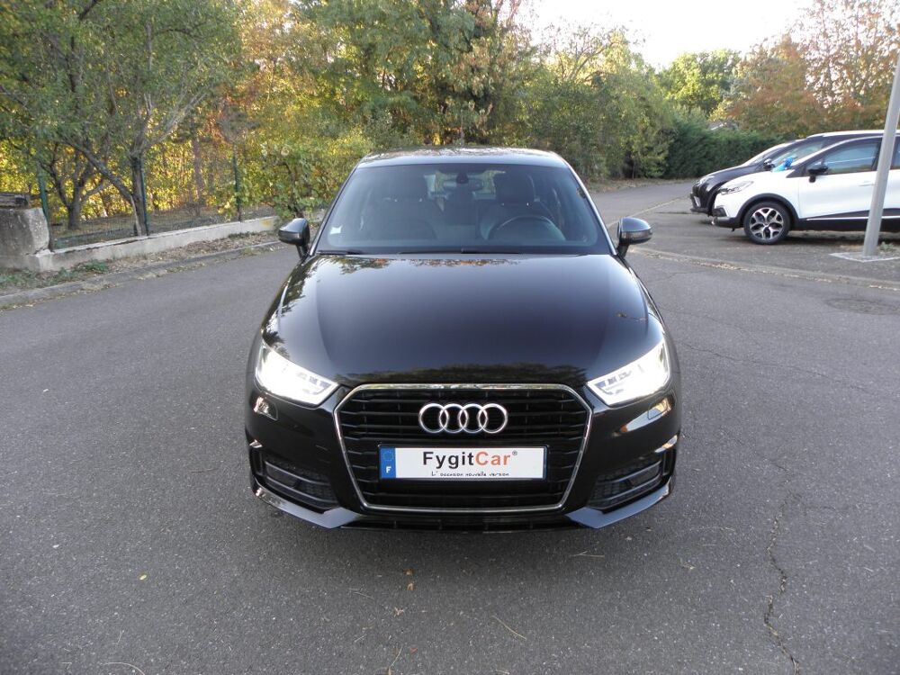 A1 1.4 TDI 90ch S line • Entretien avec facture 2016 occasion 57640 Malroy