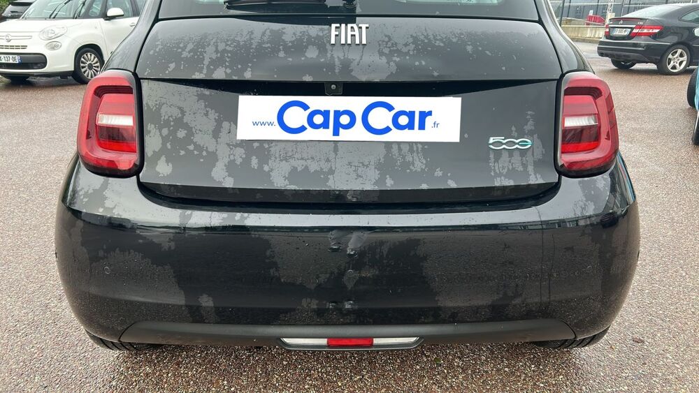 500 118 42kWh Icon 2021 occasion 76140 Le Petit Quevilly