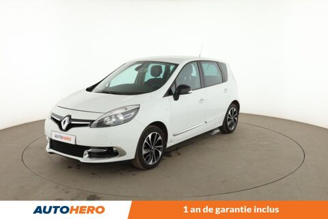 Renault scenic Sc&eacute;nic 1.2 TCe Energy Bose Editio