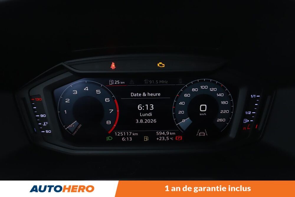 A1 30 TFSI Design 116 ch 2018 occasion 92130 Issy-les-Moulineaux