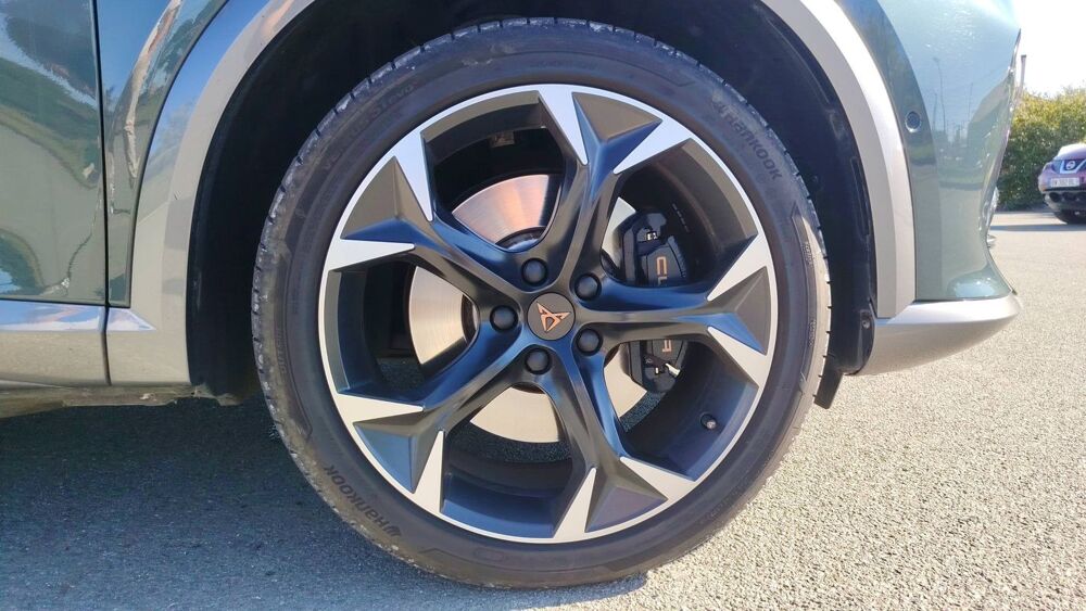Formentor 1.4 TSi 245 Plug in Hybrid DSG6 Vz - Automatique 2021 occasion 86000 Poitiers
