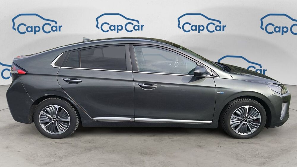 Ioniq 1.6 GDi 141 Hybrid DCT6 Creative 2021 occasion 74700 Sallanches