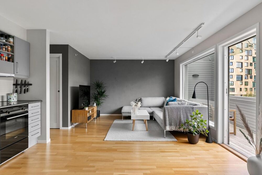 Vente Appartement Superbe 3 pièces lumineux avec balcon - interlocuteur chinois Puteaux