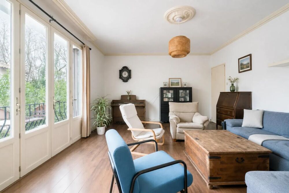 Spacieux 6 pièces avec balcon à Montpellier Les aubes
