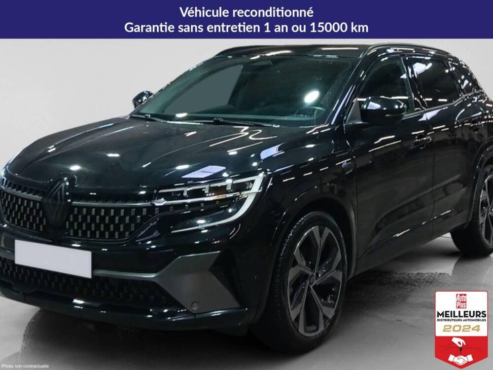 Austral E-Tech hybrid 200 Iconic esprit Alpine 2024 occasion 10150 Lavau