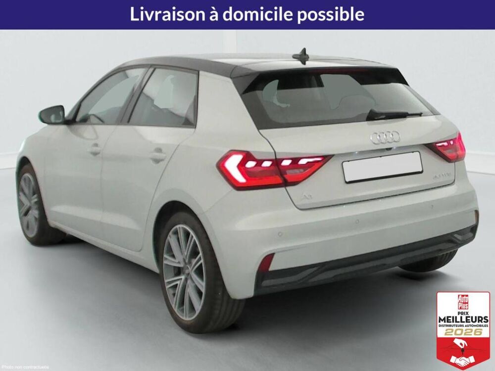 A1 30 TFSI 110 CH BVM6 ADVANCED 2023 occasion 10150 Lavau