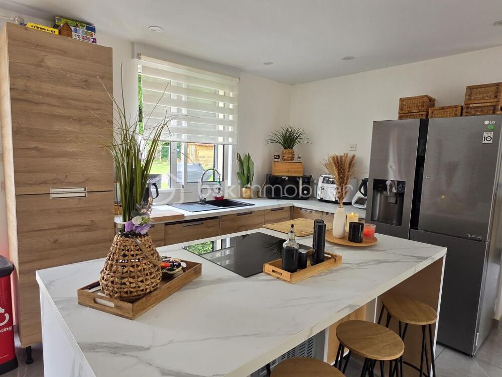 Vente Maison Maison de plain-pied avec grand terrain plat Pommeuse