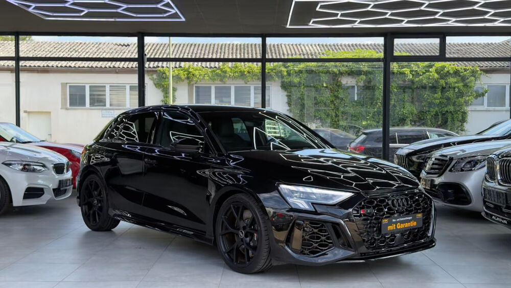 RS3 2.5 TFSI quattro 2022 occasion 33000 Bordeaux