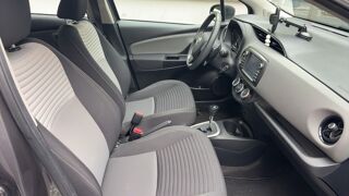 Yaris III 1.5 VVT 111 CVT France Business 2019 occasion 95800 Cergy