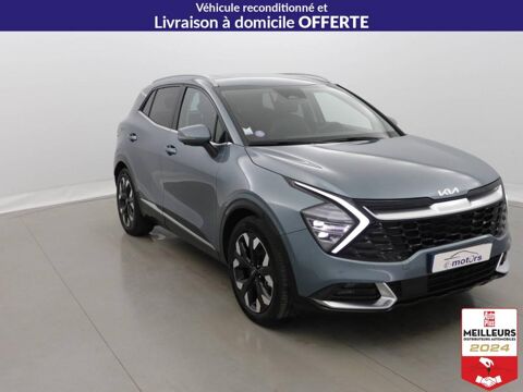 Sportage T-GDi 265 ISG Hybride Rechargeable BVA6 4 2022 occasion 10150 Lavau