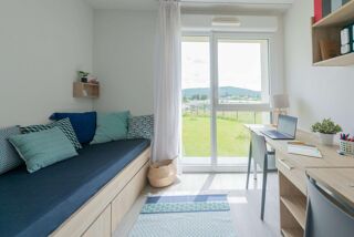  Appartement à vendre 1 pièce 25 m² Besancon