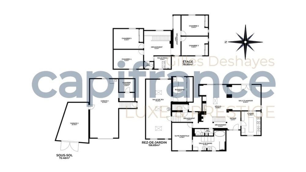  vendre  Villa Montmerle-sur-Sane (01090)