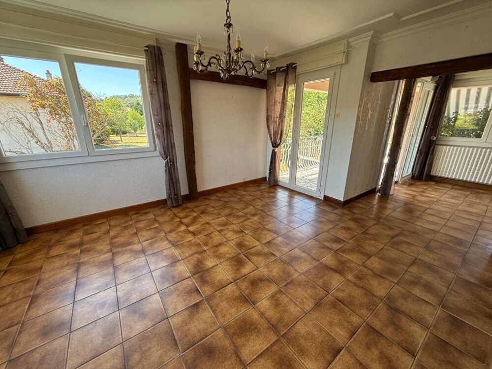 Maison Mandeure 5 pièce(s) 106 m2