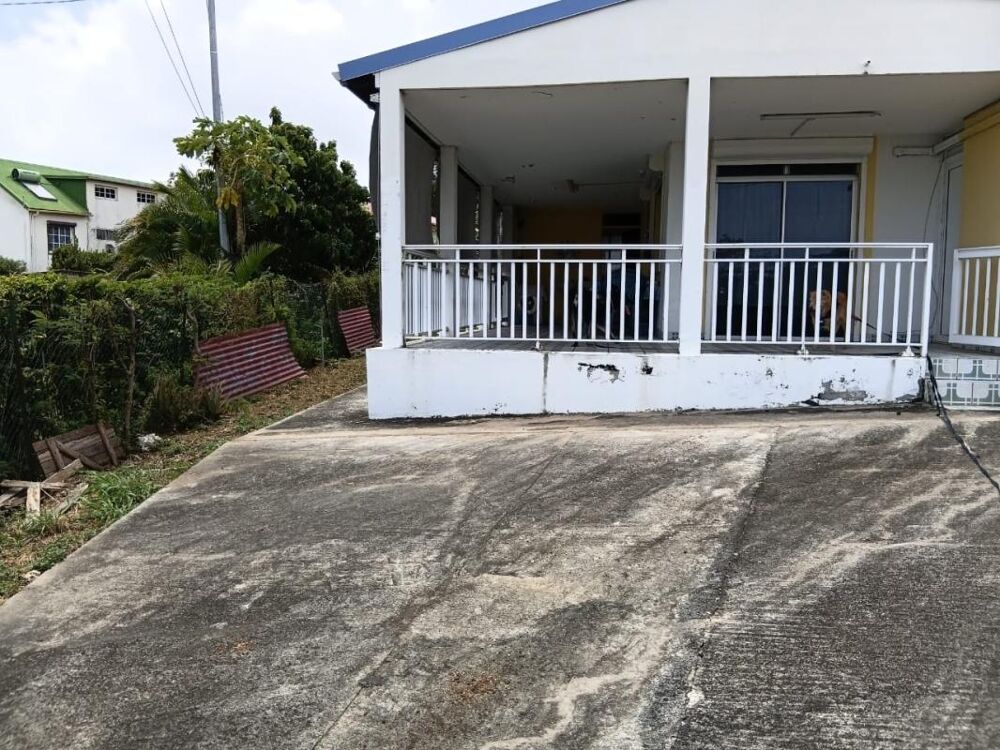 Vente Maison MAISON À RÉNOVER - LE GOSIER (GUADELOUPE) Le gosier