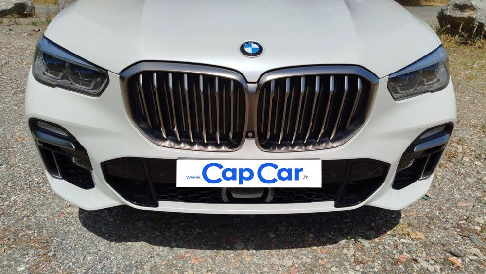 X5 (G05) xDrive M50d 400 Steptronic8 M Performance 2019 occasion 64000 Pau