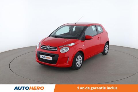 Citroen c1 Citroën  1.0 VTi Feel 3P 69 ch